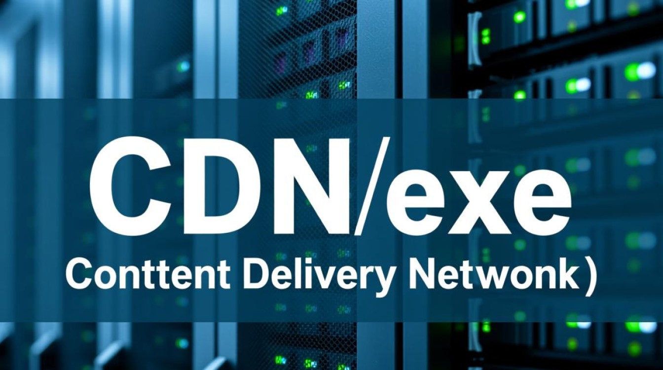 以CDN域名开头且文件格式以.exe结尾的网站究竟是什么用途？