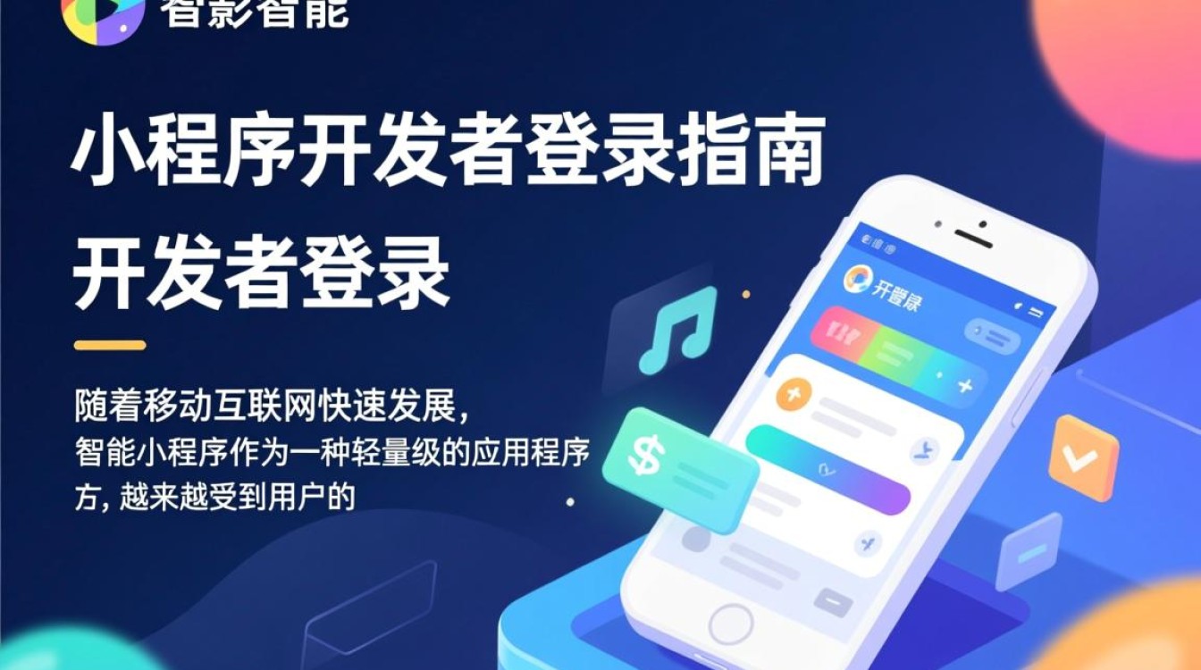 智能小程序开发者登陆，如何抓住新机遇，打造爆款应用？