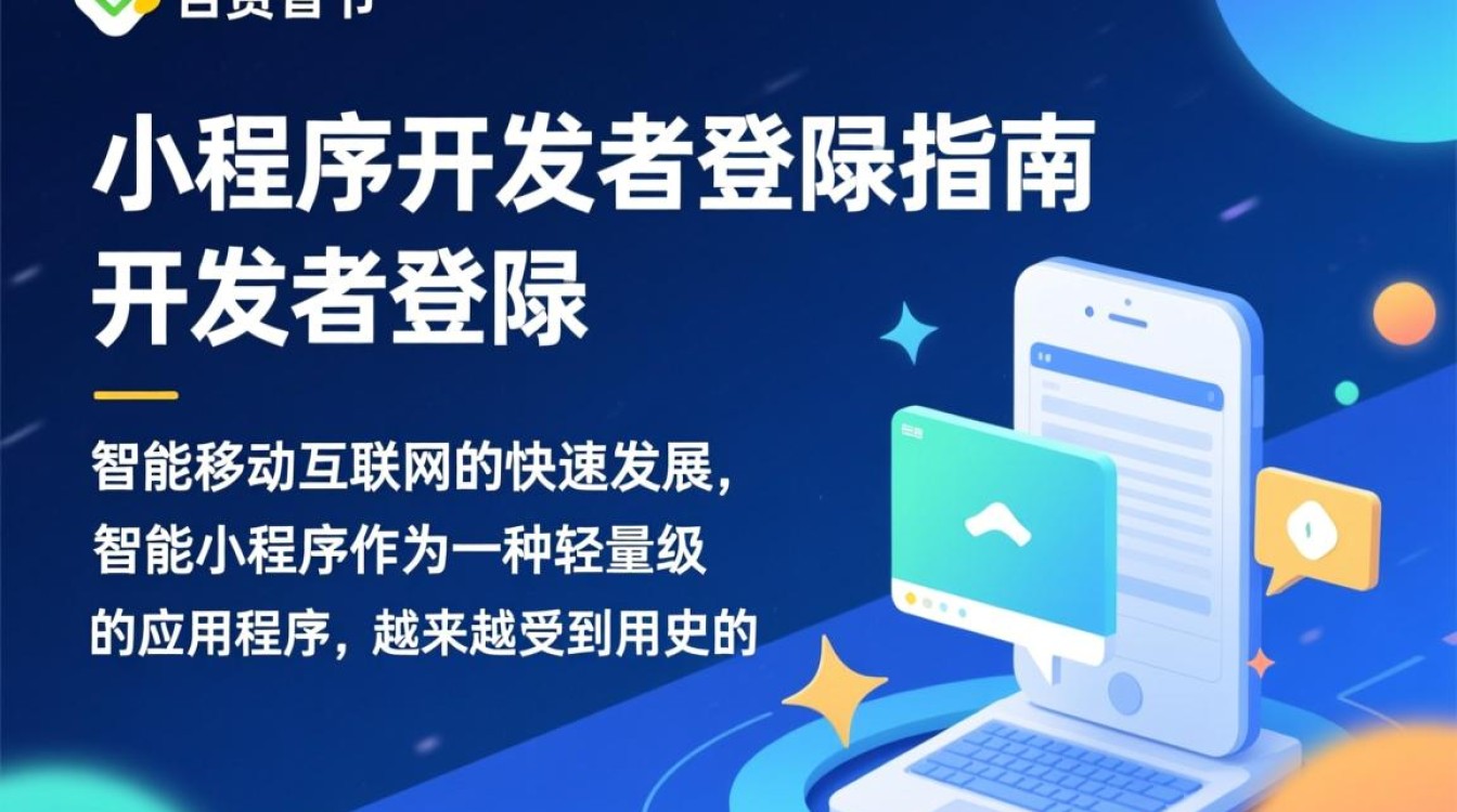 智能小程序开发者登陆，如何抓住新机遇，打造爆款应用？