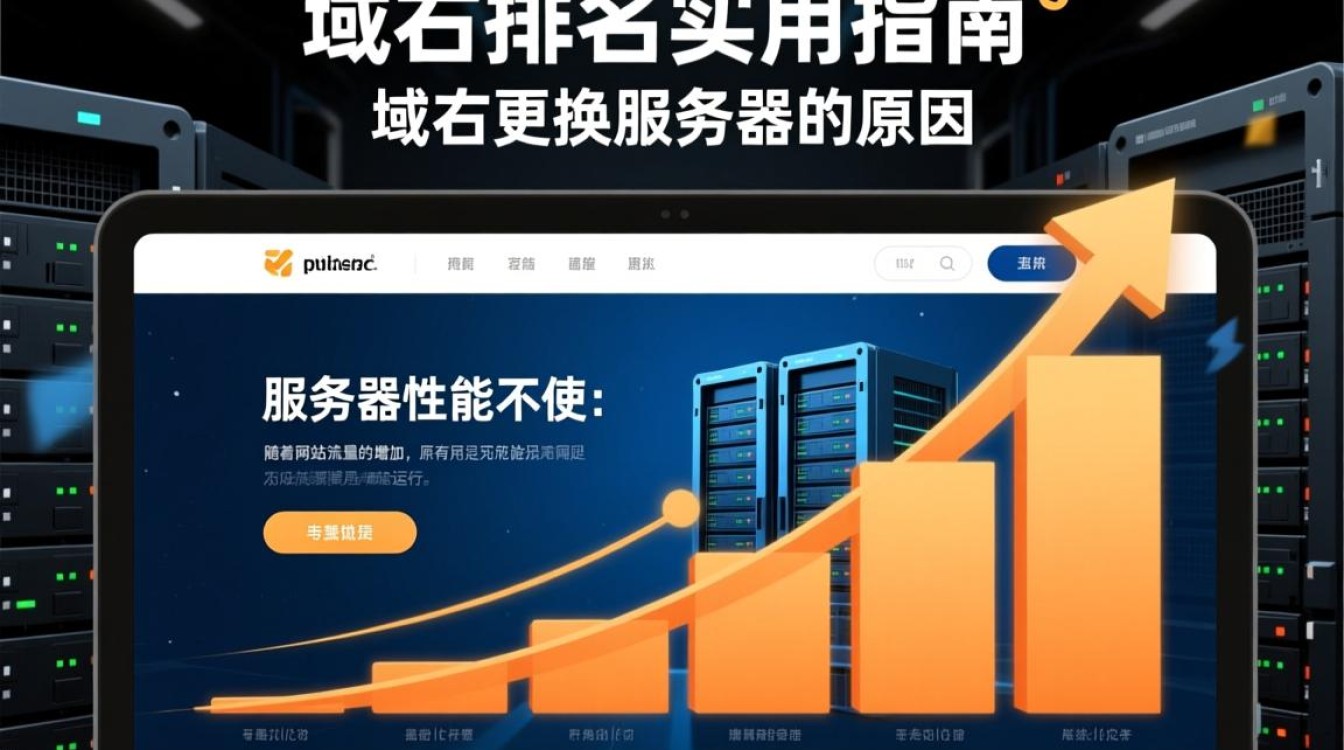 域名更换服务器后，排名如何快速恢复与提升策略分析？