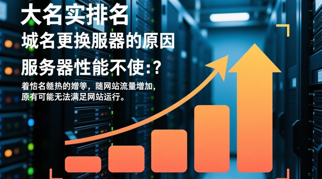 域名更换服务器后，排名如何快速恢复与提升策略分析？