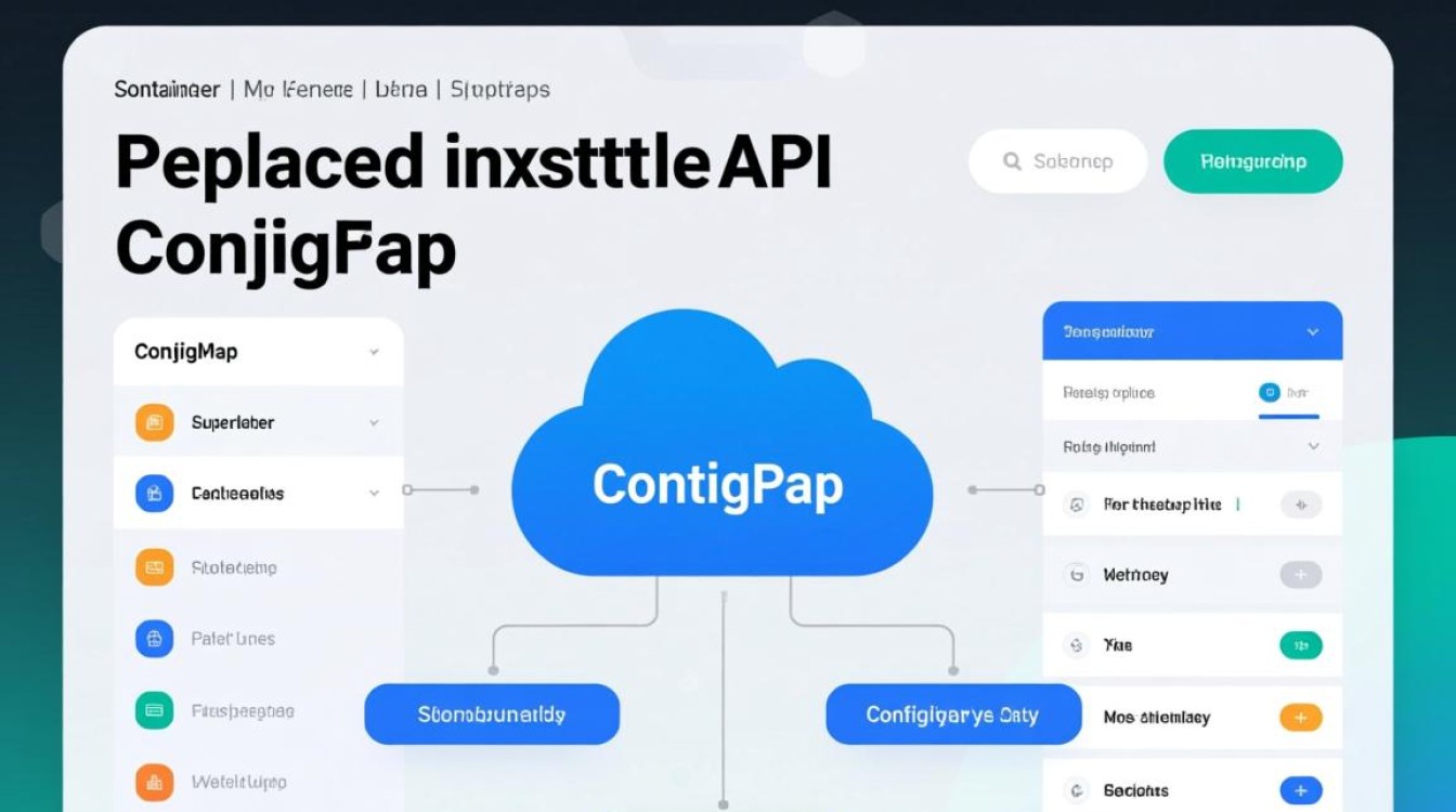 如何有效使用替换ConfigMap API于云容器实例中处理V1 Namespaced ConfigMap？