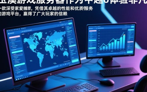 玉溪游戏服务器，为何如此火爆，背后有何秘密？