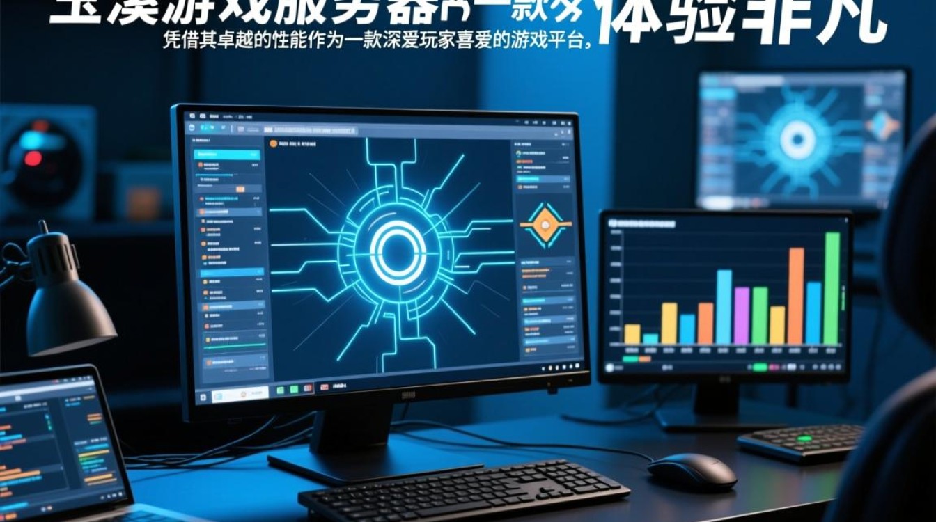 玉溪游戏服务器，为何如此火爆，背后有何秘密？