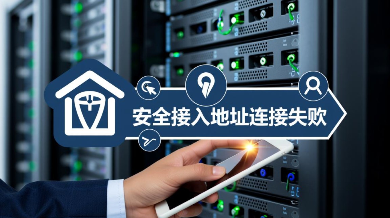 安全接入服务器地址连接失败怎么办?解决方法有哪些? 安全接入服务器地址连接失败怎么办?解决方法有哪些?