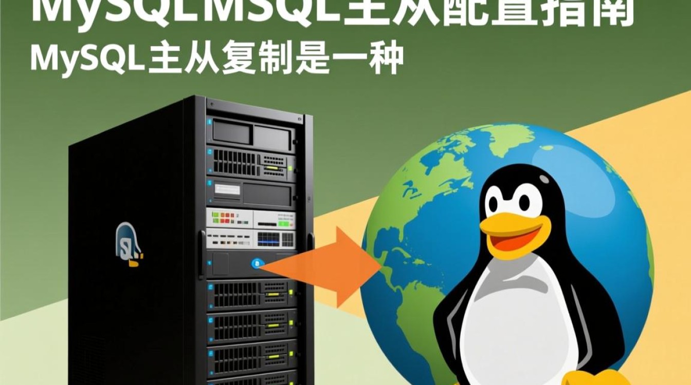 Linux下MySQL主从配置，如何确保数据同步的稳定性和可靠性？