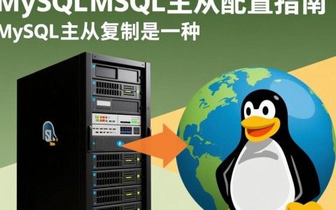 Linux下MySQL主从配置，如何确保数据同步的稳定性和可靠性？