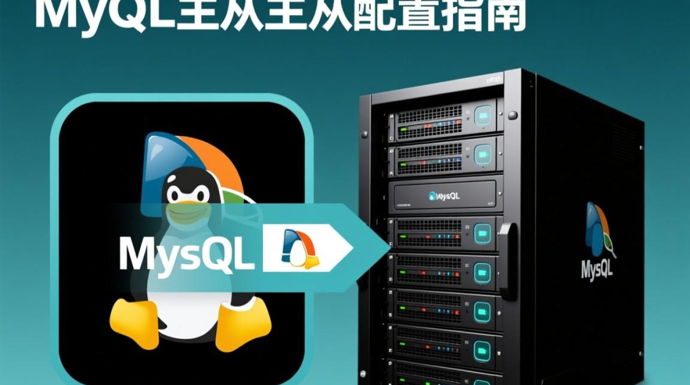 Linux下MySQL主从配置，如何确保数据同步的稳定性和可靠性？