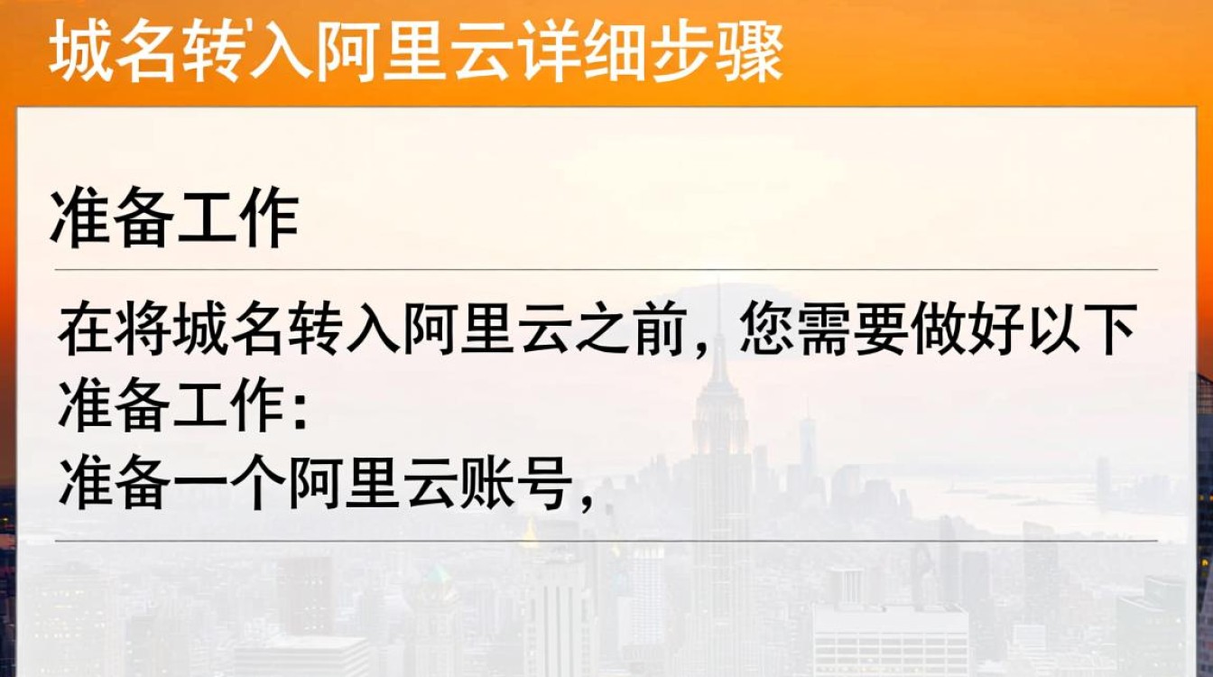 阿里云域名转入攻略,步骤详解,为何选择阿里云托管? 阿里云域名转入攻略,步骤详解,为何选择阿里云托管?