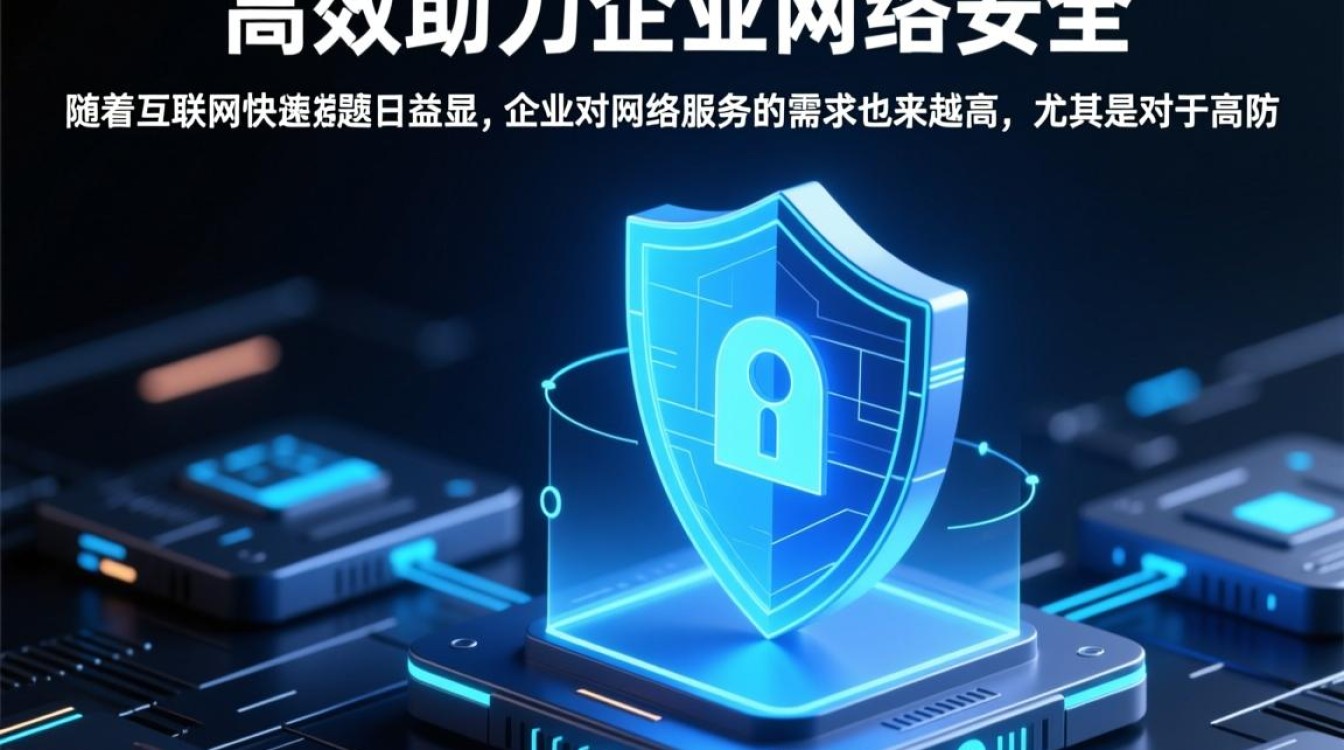 曲靖高防服务器有哪些优势？为何备受企业青睐？