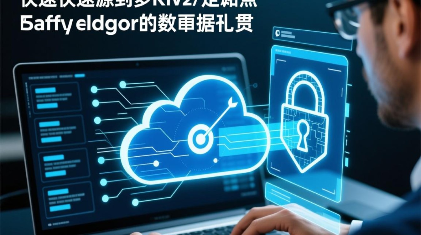 如何安全快速地将数据从源复制到目标？