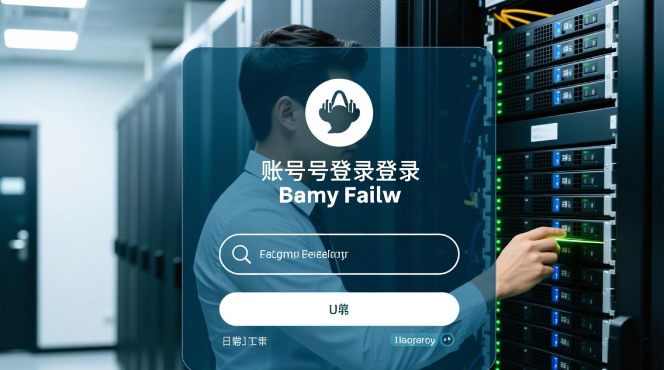 服务器账号登录失败怎么办？常见原因及排查方法