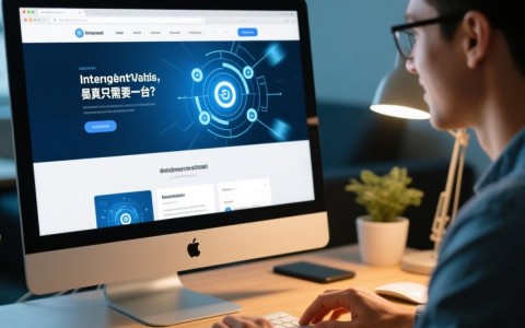 开发网站真的只需一台电脑？揭秘网站开发全流程疑问