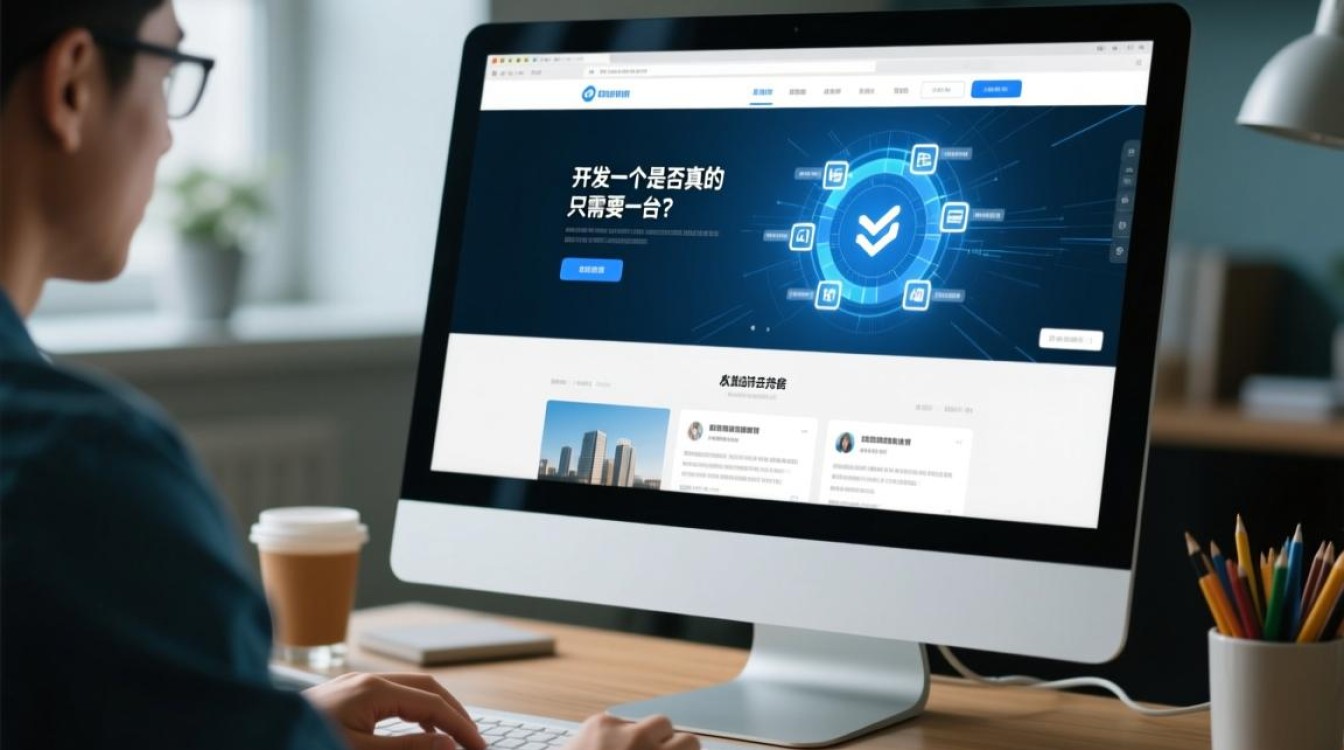 开发网站真的只需一台电脑?揭秘网站开发全流程疑问 开发网站真的只需一台电脑?揭秘网站开发全流程疑问