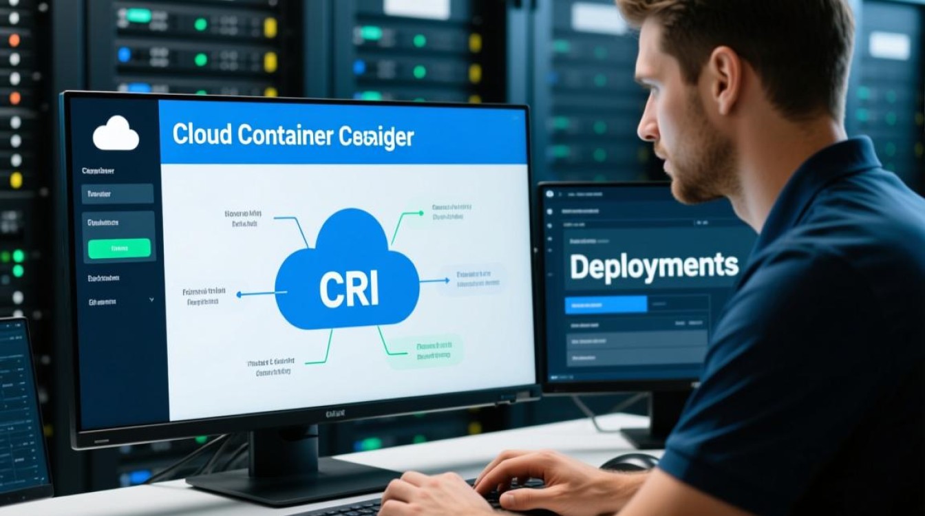如何高效删除指定namespace下的Deployments资源，使用云容器实例API？