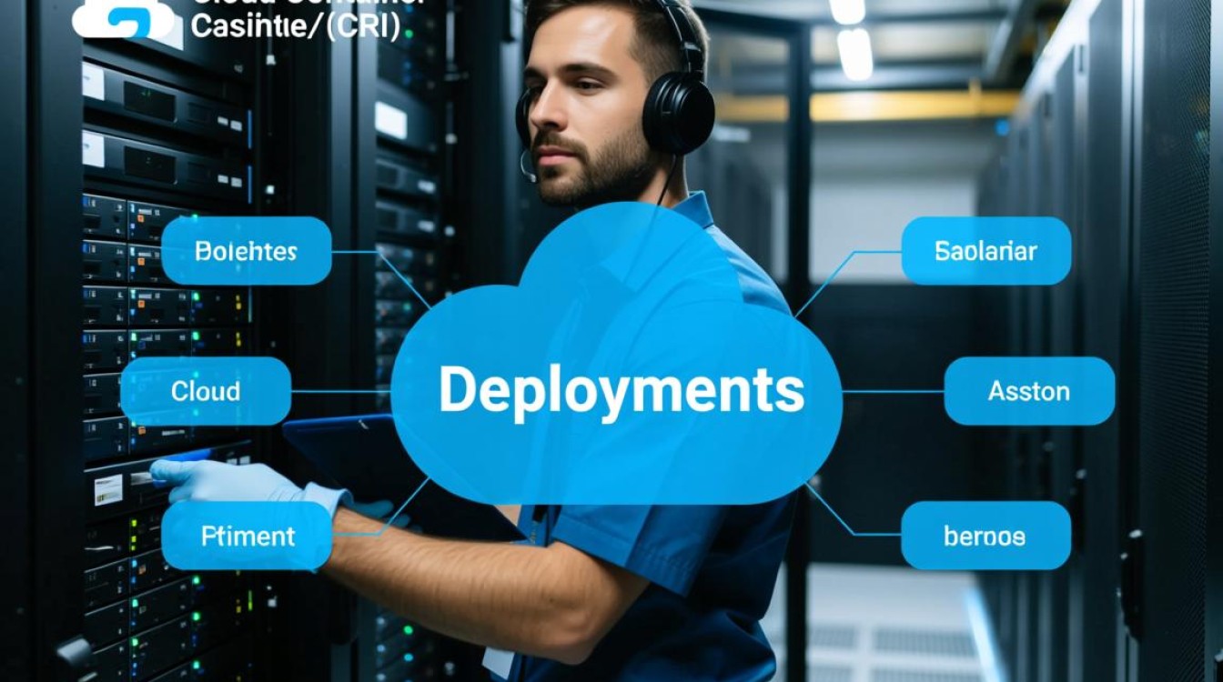 如何高效删除指定namespace下的Deployments资源，使用云容器实例API？