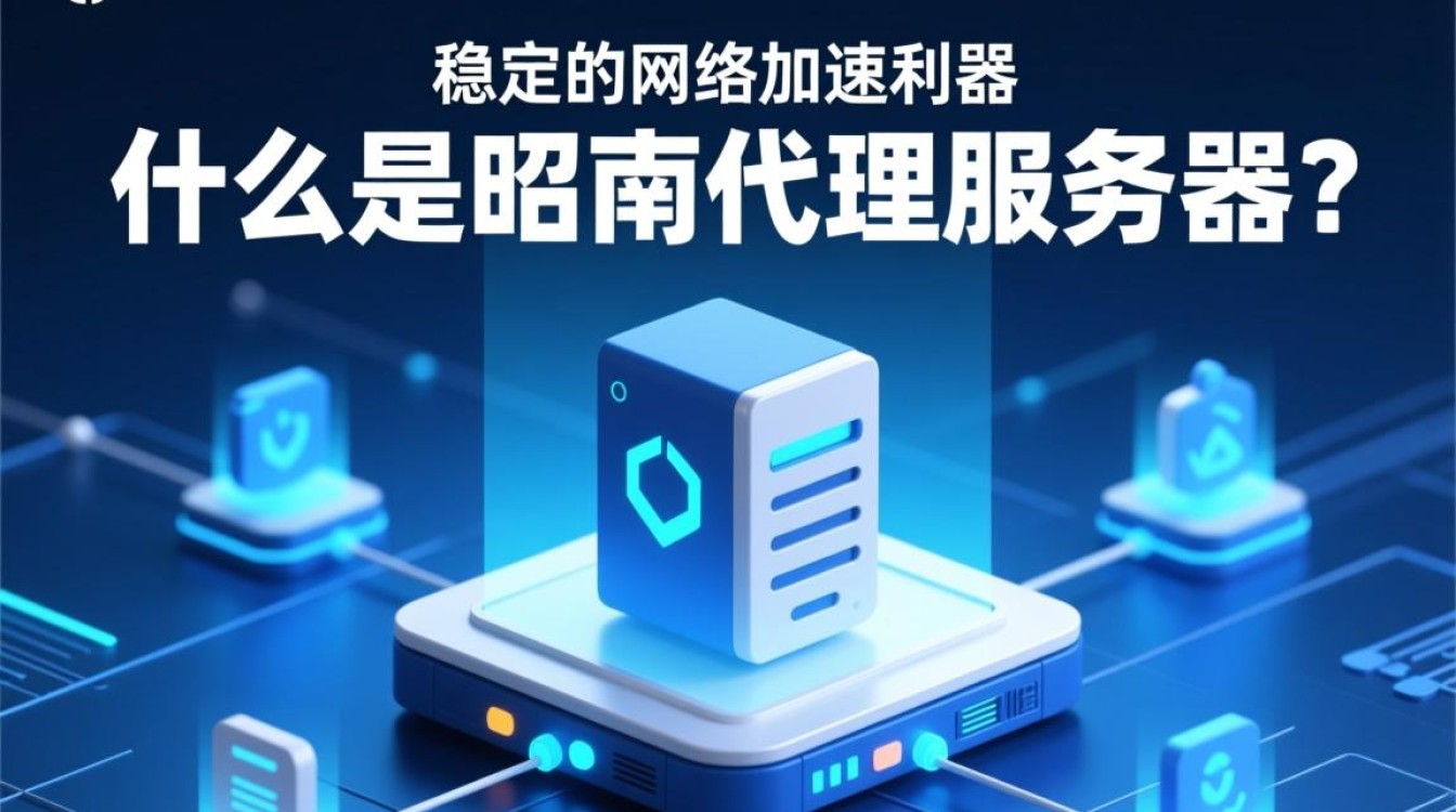 昭通代理服务器如何选择？性价比与稳定性如何权衡？