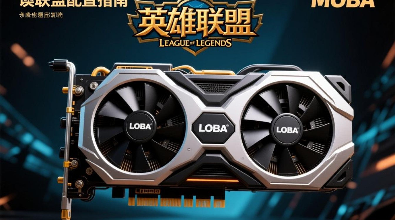玩英雄联盟显卡配置，选哪款显卡才能畅玩无阻？