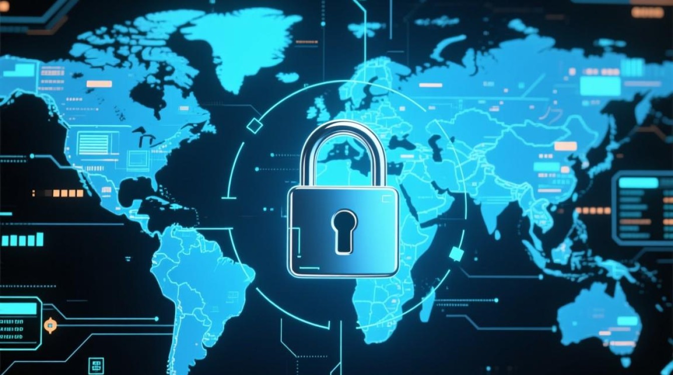 安全数据加锁后，如何高效管理密钥与访问权限？