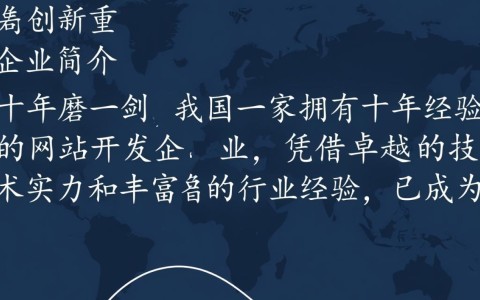 十年经验网站开发企业如何应对新时代互联网挑战？