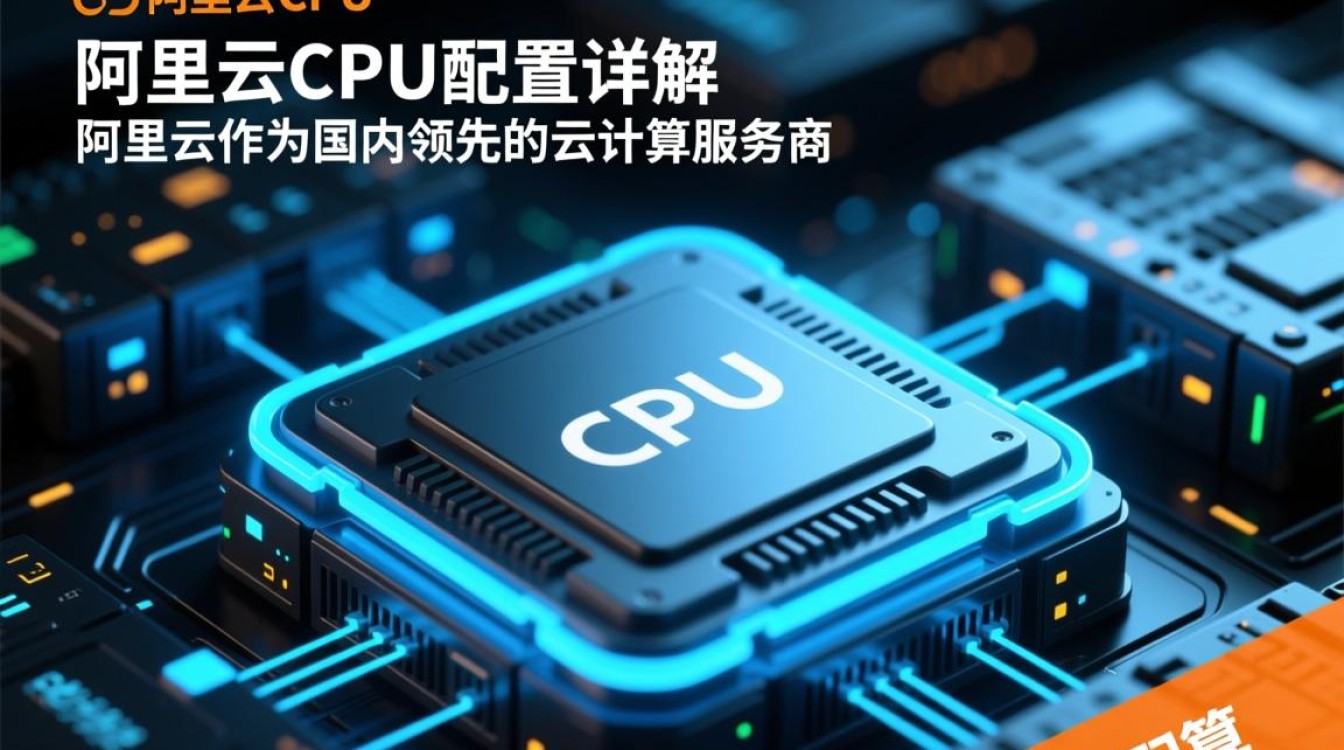 阿里云CPU配置如何选择?不同场景下的最佳配置推荐? 阿里云CPU配置如何选择?不同场景下的最佳配置推荐?