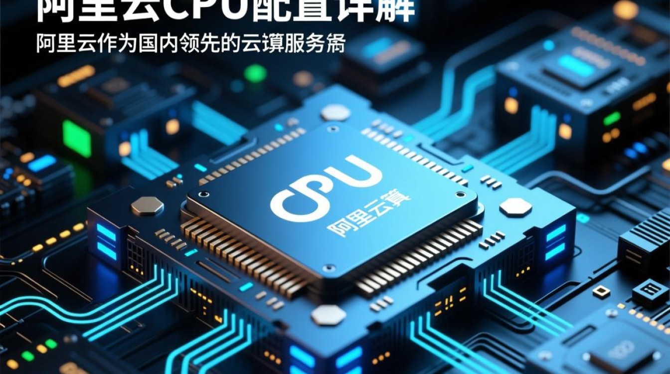 阿里云CPU配置如何选择?不同场景下的最佳配置推荐? 阿里云CPU配置如何选择?不同场景下的最佳配置推荐?
