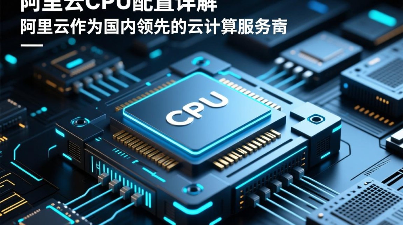 阿里云CPU配置如何选择?不同场景下的最佳配置推荐? 阿里云CPU配置如何选择?不同场景下的最佳配置推荐?