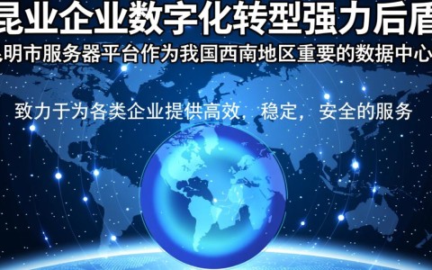 昆明市服务器平台，究竟有何独特优势，领跑行业？