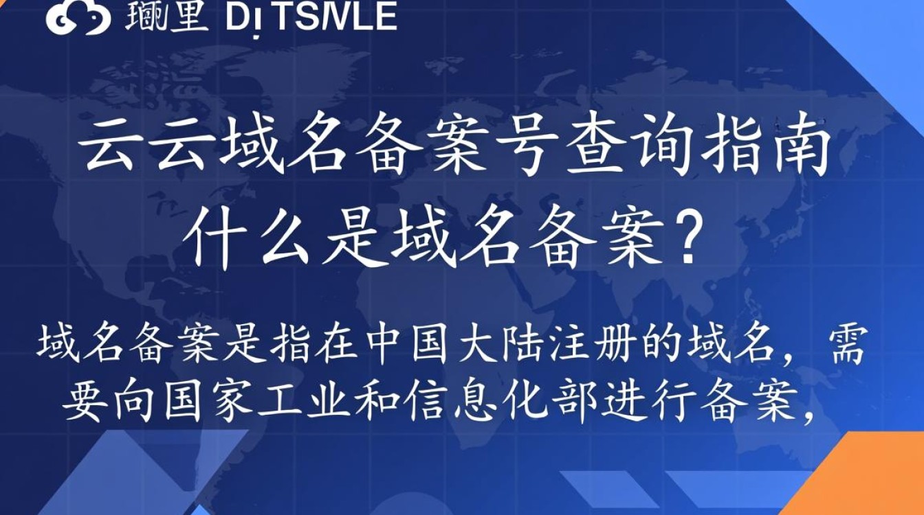 如何快速查询阿里云域名备案号？官方备案信息查询攻略揭秘！