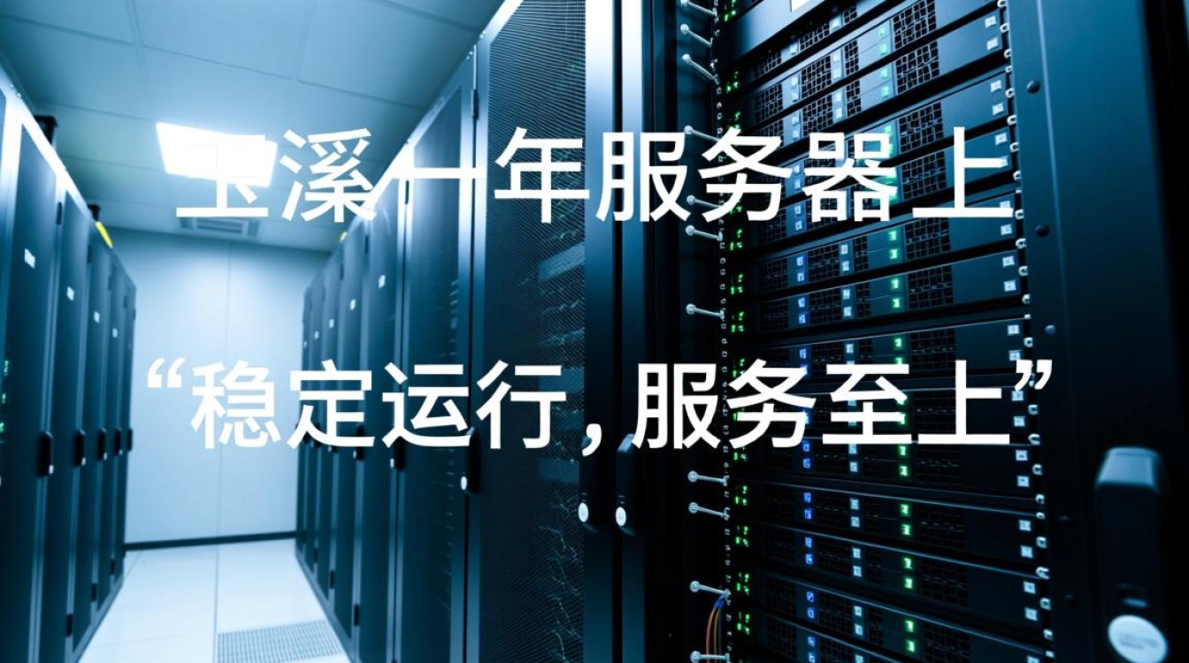 玉溪一年服务器使用情况如何？效率与稳定性分析？