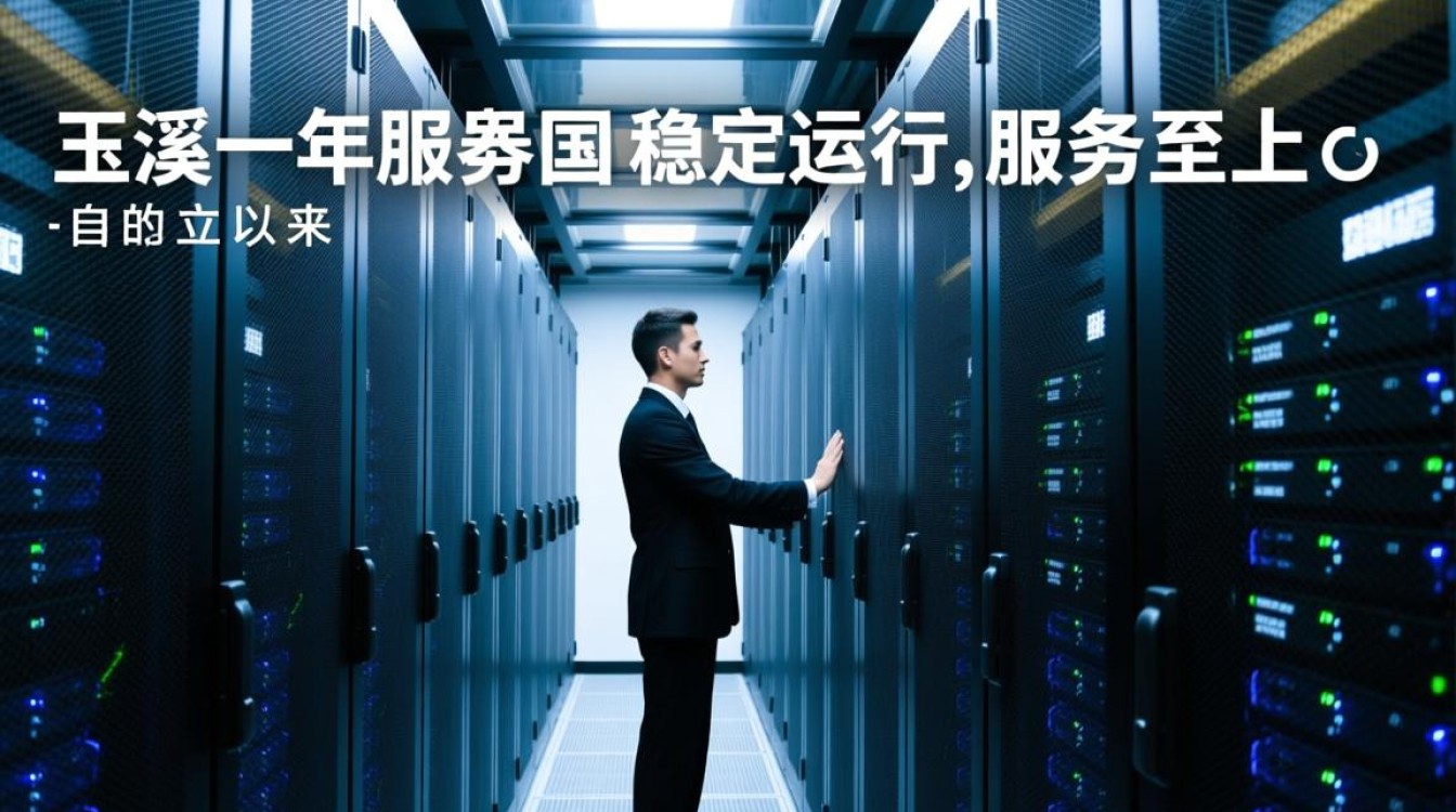 玉溪一年服务器使用情况如何？效率与稳定性分析？