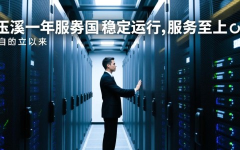 玉溪一年服务器使用情况如何？效率与稳定性分析？