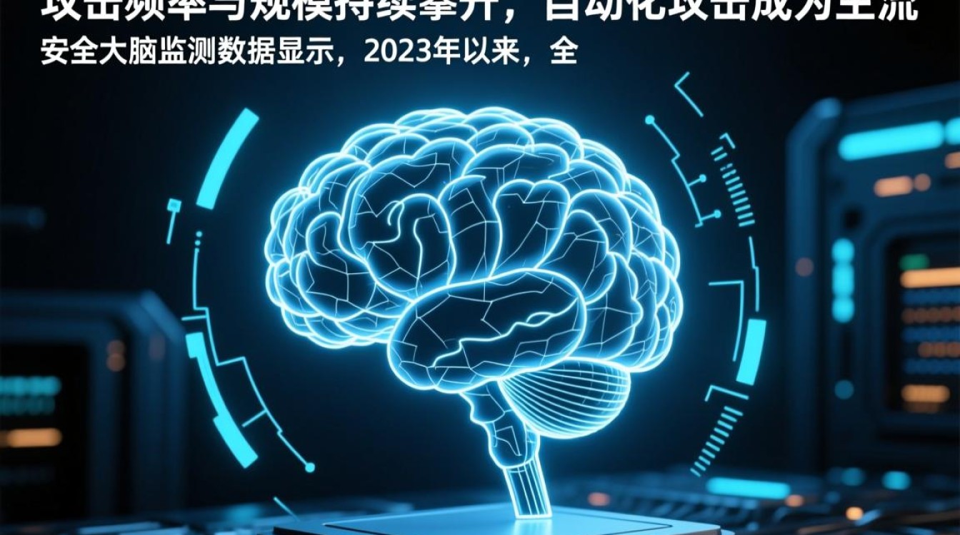 安全大脑监测数据显示什么异常情况？