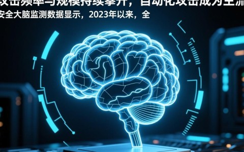 安全大脑监测数据显示什么异常情况？