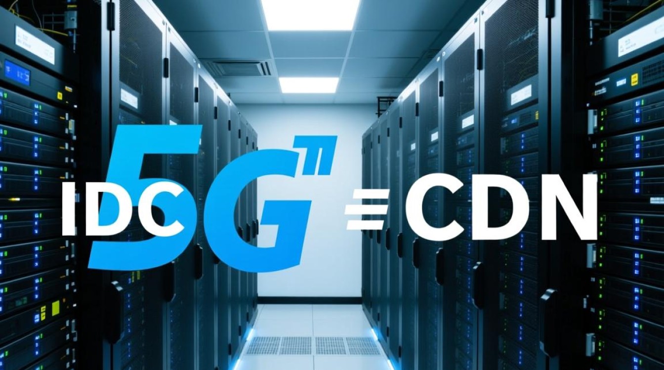 5G时代，IDC与CDN竞争激烈，究竟谁是未来潜力更大的王者？