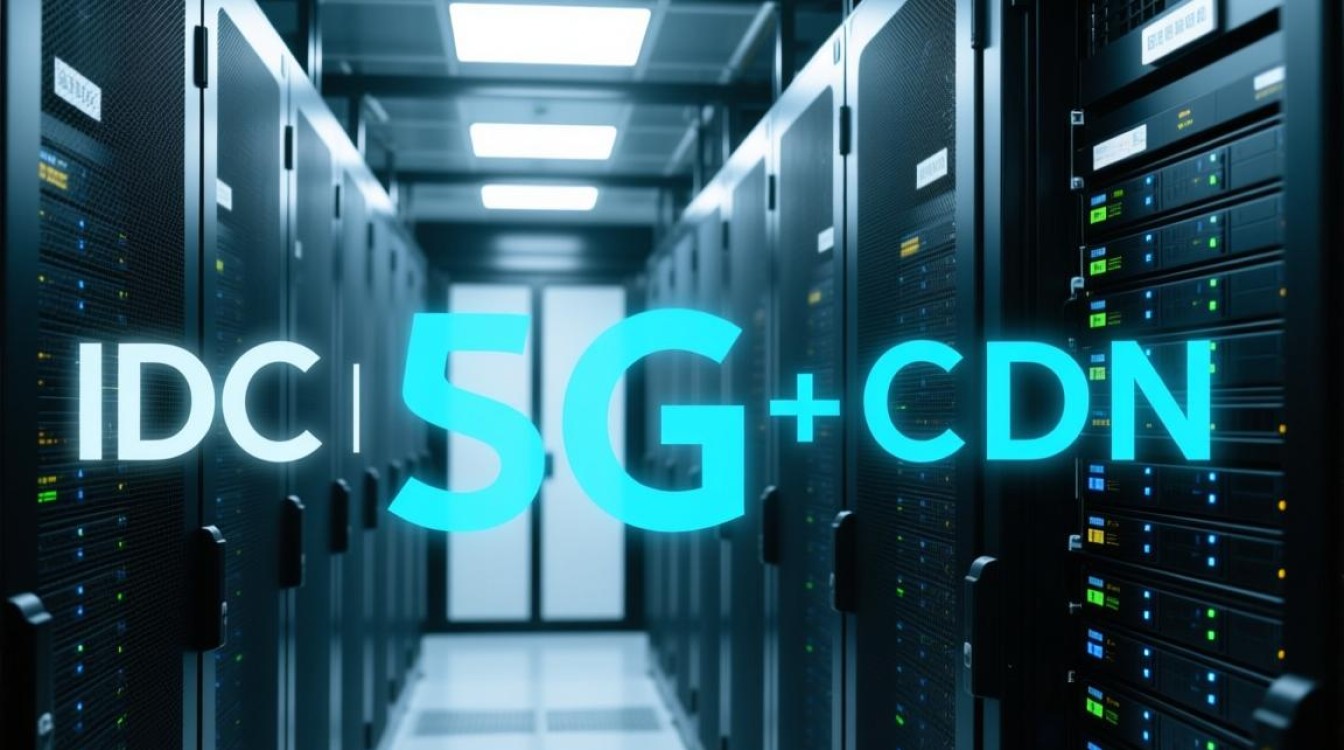 5G时代，IDC与CDN竞争激烈，究竟谁是未来潜力更大的王者？