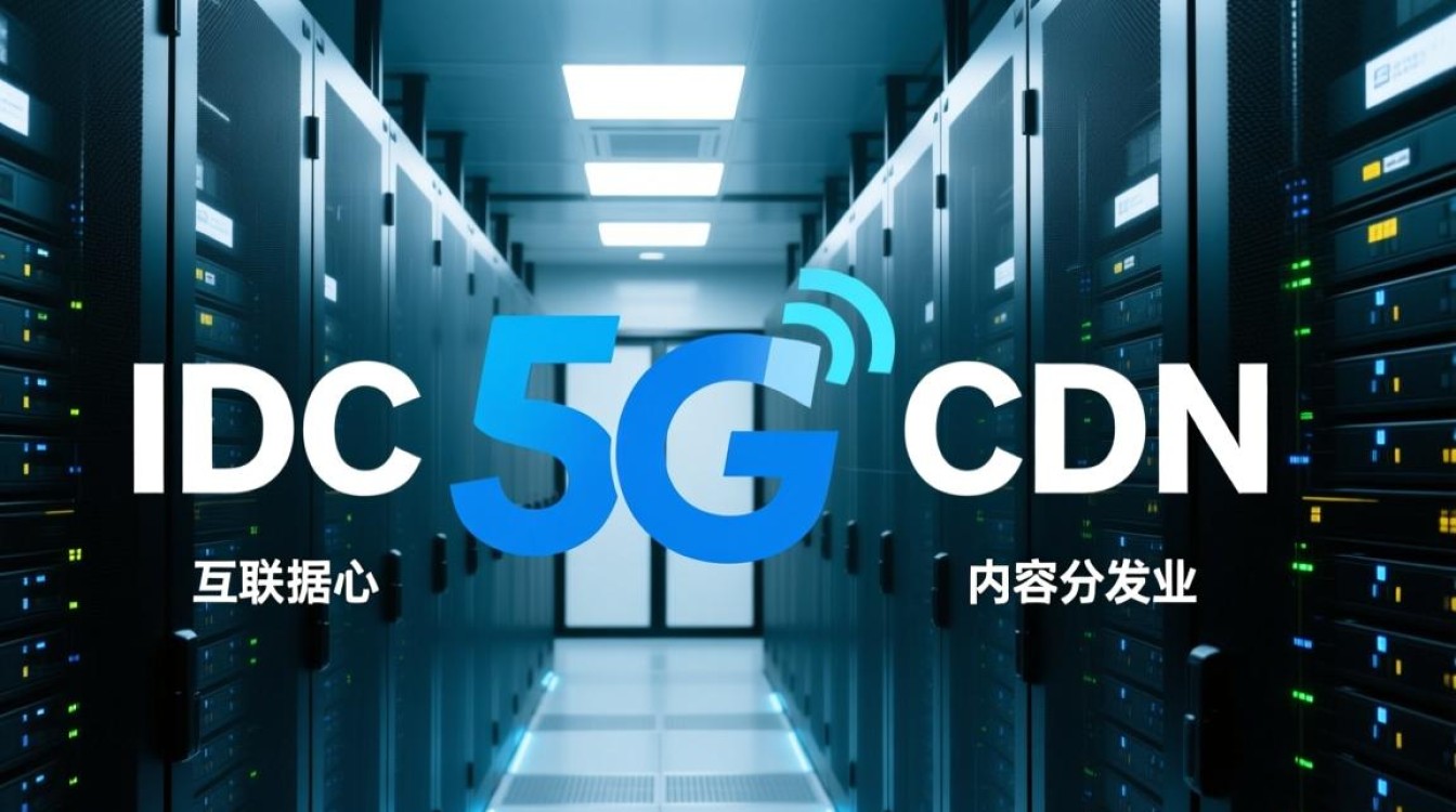 5G时代，IDC与CDN竞争激烈，究竟谁是未来潜力更大的王者？
