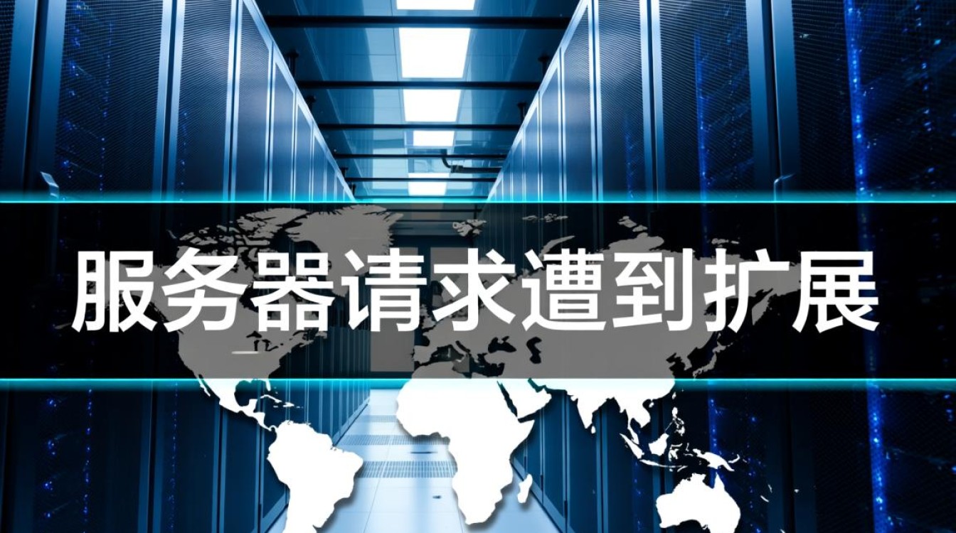 服务器请求遭到扩展怎么办？影响性能吗？