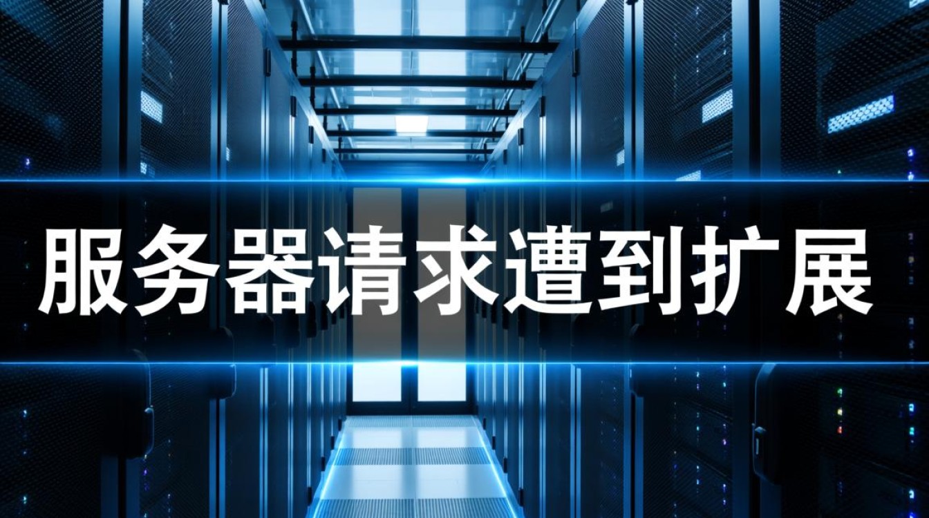 服务器请求遭到扩展怎么办？影响性能吗？