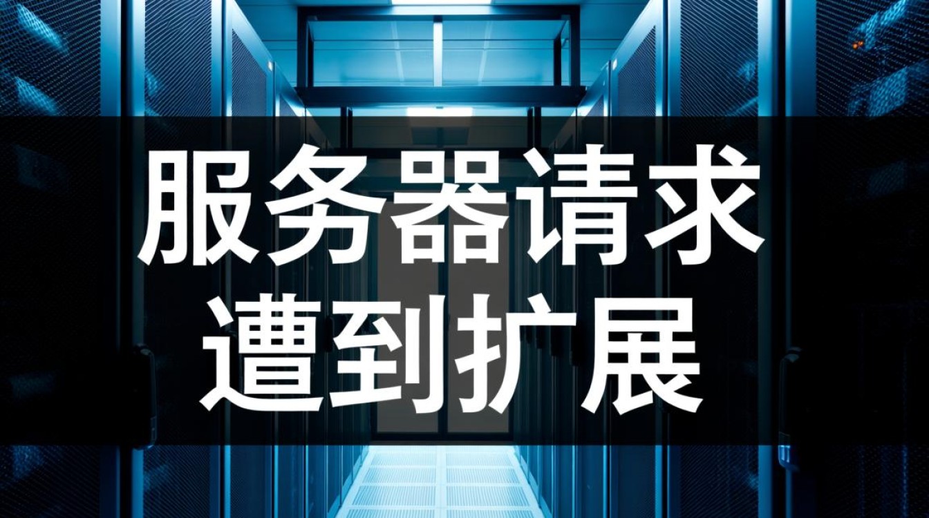 服务器请求遭到扩展怎么办？影响性能吗？