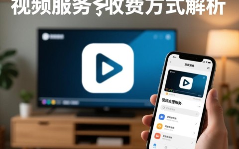 视频点播服务收费模式揭秘，不同平台价格差异及收费细节大揭秘？