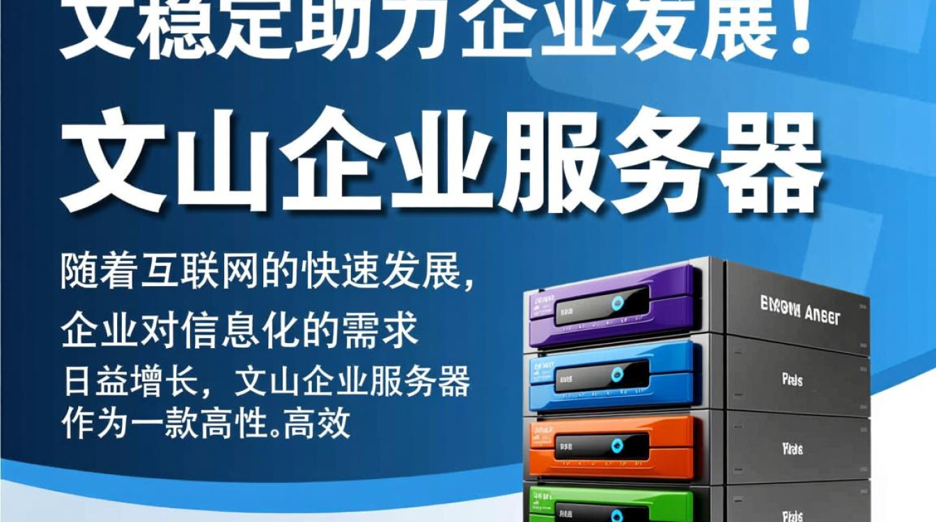 文山企业服务器如何选择最适合自己的型号和配置？