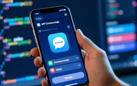 手机app通讯软件究竟采用哪种编程语言进行开发？