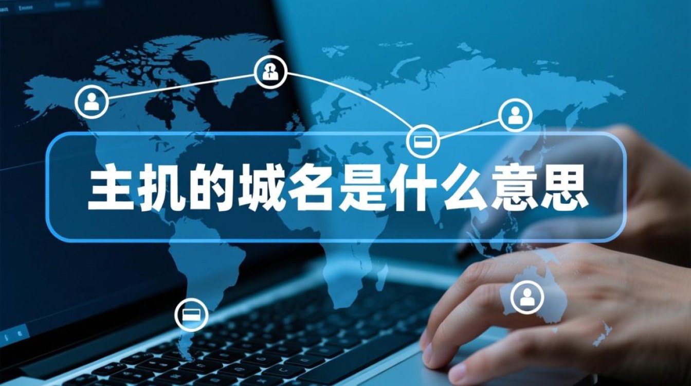 主机域名究竟是什么？其含义及作用有哪些？