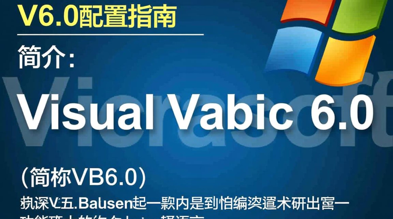 vb6.0配置过程中，有哪些关键步骤和常见问题需要注意？