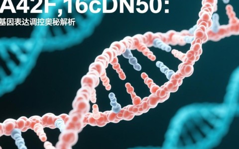 A42F_16cDN50究竟是什么？基因研究中的关键元素揭秘！