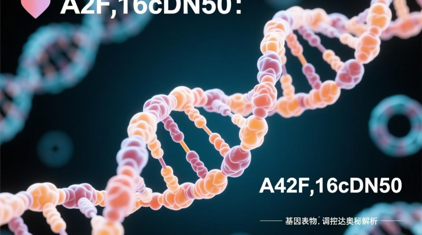 A42F_16cDN50究竟是什么？基因研究中的关键元素揭秘！