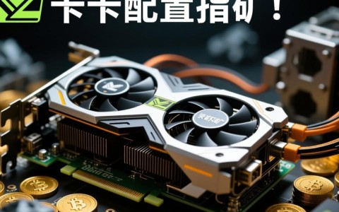 显卡挖矿配置如何选择？性价比与性能平衡点在哪？
