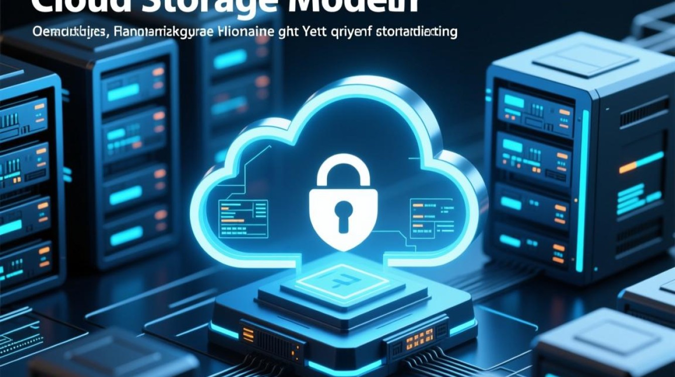 安全云存储模型如何保障数据隐私与访问安全？