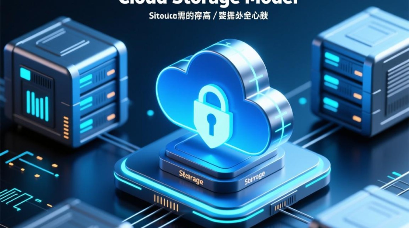 安全云存储模型如何保障数据隐私与访问安全？